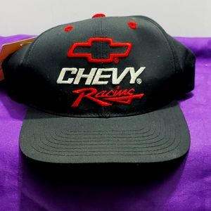 Chevy Racing Hat Brand New